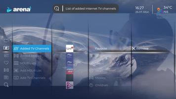 Arena+ TV ảnh chụp màn hình 2