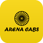 Arena Cab-Driver أيقونة