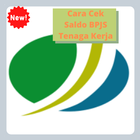 Cara Cek Saldo BPJS Ketenagakerjaan Online New アイコン