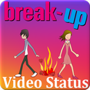 Breakup Video Status- Full Screen Sad Video Status APK