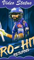 Cricket Video Status Plakat