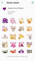 Gujarati Stickers - WAStickers Affiche