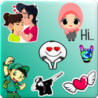 Stickers for Chatting - WAStickerApp 图标