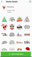 Stickers for Chatting - WAStickerApp capture d'écran 1