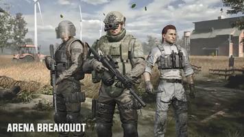 Arena Breakout : Mobile Guide تصوير الشاشة 1