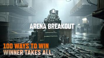 Arena Breakout 2023 포스터