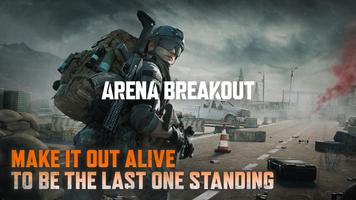 Arena Breakout 2023 captura de pantalla 1