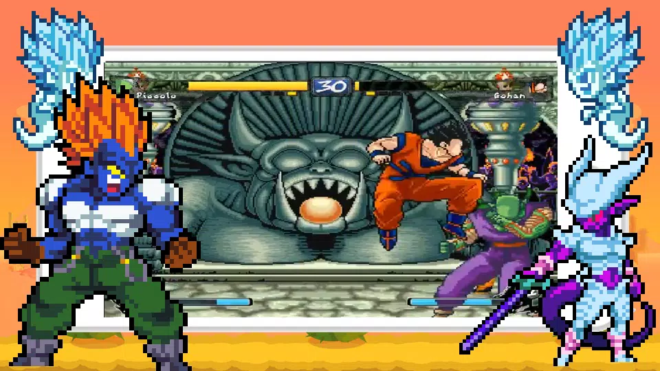 Fighter King - Dragon Power APK - Free download for Android