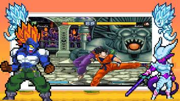 Dragon Power of Future Warriors ảnh chụp màn hình 2