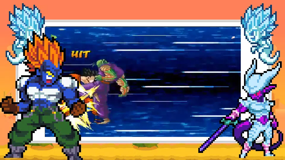Power Warriors! A DBZ fanmade 2d fighter. : r/AndroidGaming