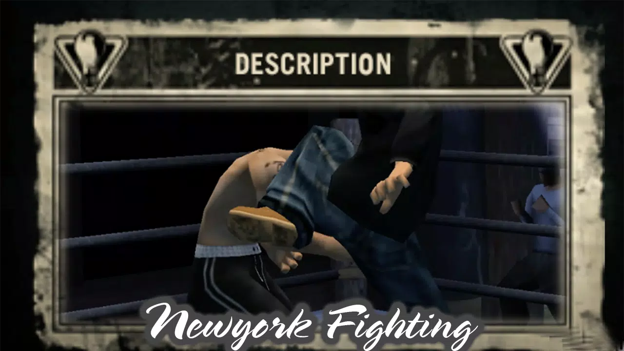 Def Jam NY Arena Fighting APK for Android Download