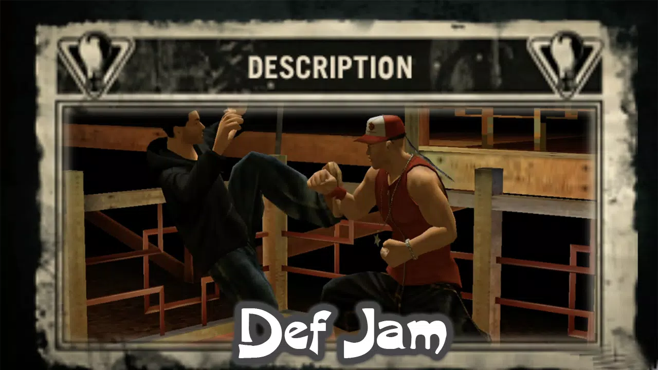 New Def Jam Fight FornyTricks APK Download 2023 - Free - 9Apps