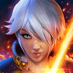 Crystalborne: Heroes of Fate APK download