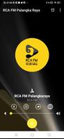 Poster RCA FM Palangka Raya