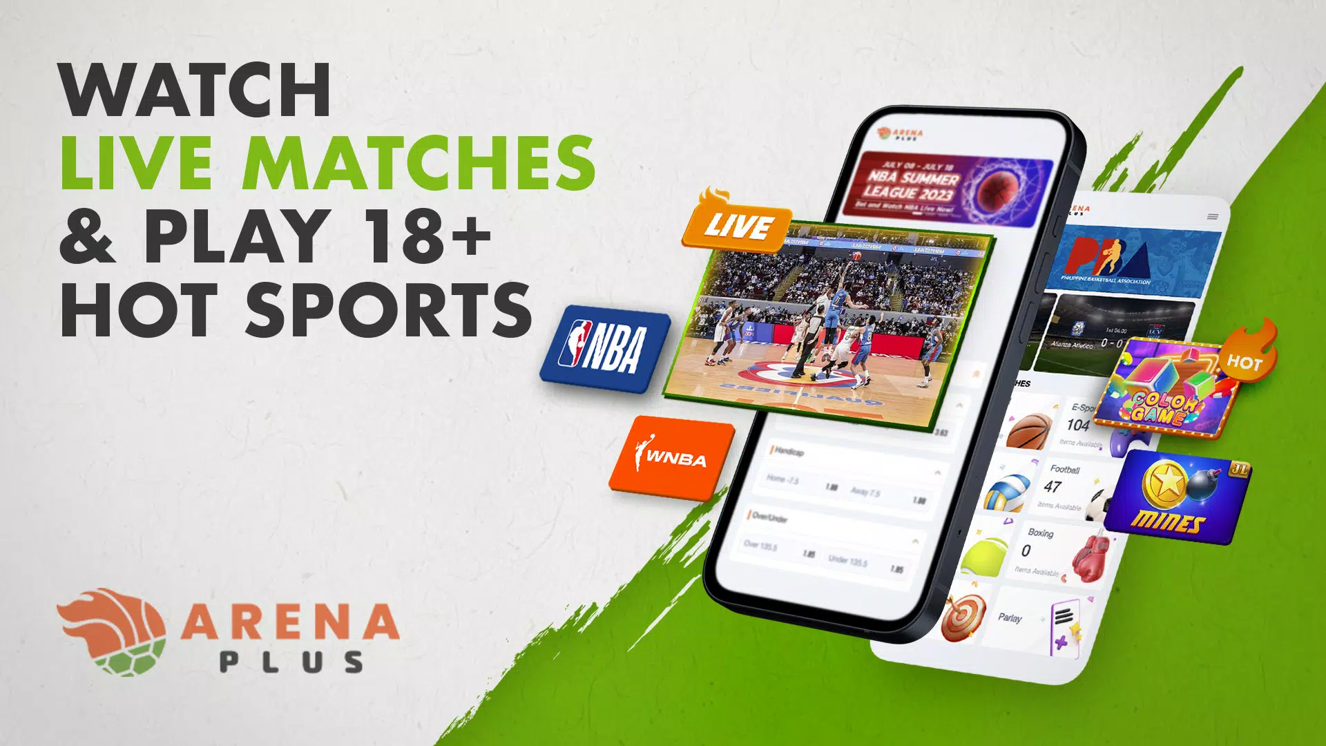 ArenaShow - Live TV on your mobile - APK Download for Android