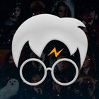 Harry Potter Personnages icône