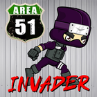Area 51 Invader ikona