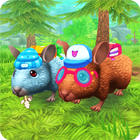 Mouse Simulator - Wild Life-icoon