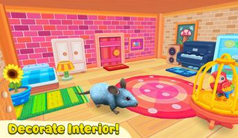 Mouse Simulator - Wild Life 截图 2