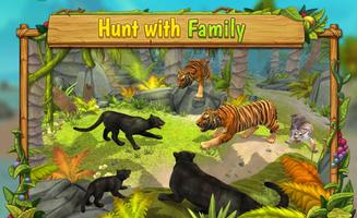 Panther Family Sim Online syot layar 1