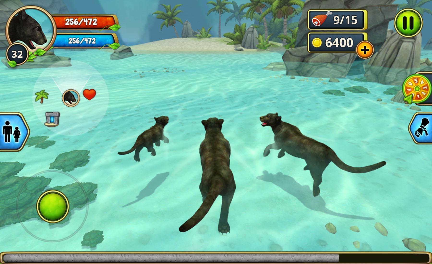Panther Family Sim Online APK for Android Download Panther Family Sim Online APK for Android Download
