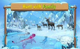 White Tiger Family Sim Online  imagem de tela 2