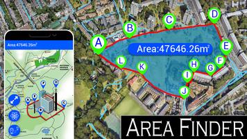 3 Schermata Area Calcolatore: Area Muasure