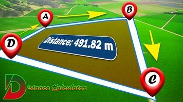 Calculateur de surface : mesur capture d'écran 2