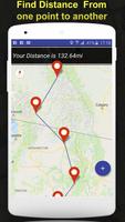 Area and Distance Measurement App screenshot 1