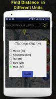 Area and Distance Measurement App screenshot 2