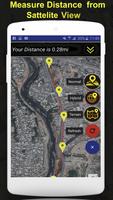 Area and Distance Measurement App screenshot 3