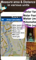 calculadora de área - mapas gps y medición de área captura de pantalla 3
