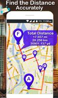 Flächenrechner - GPS-Karten und Flächenmessung Screenshot 2