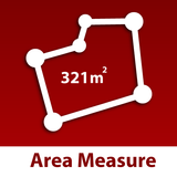 GPS Fields Area Measure App icon