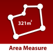 Application de mesure de zone