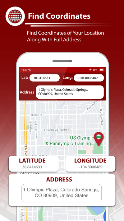 GPS Fields Area Tracker – Area Measure App screenshot 7