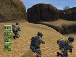 Desert Storm الملصق