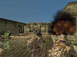 Desert Storm screenshot 1