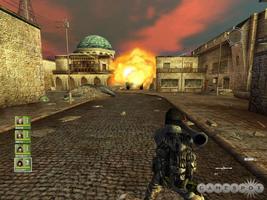 Desert Storm screenshot 2