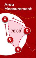 GPS Field Area Measurement App poster