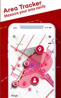 GPS Field Area Measurement App capture d'écran 1