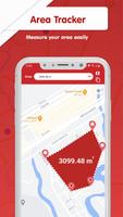 GPS Fields Area Measure App ảnh chụp màn hình 1