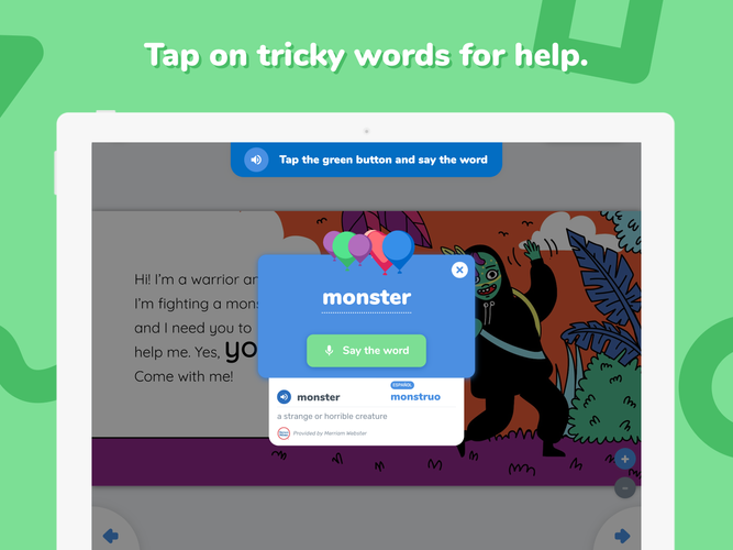 Rivet Better Reading Practice For Kids APK 1.1.54