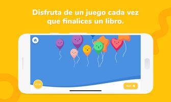 [App en Inglés] Rivet: Lectura en Inglés Infantil captura de pantalla 2