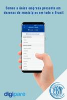 Digipare syot layar 1