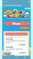 maimai DX Location Info (with maimaiDX PLUS) Screenshot 2