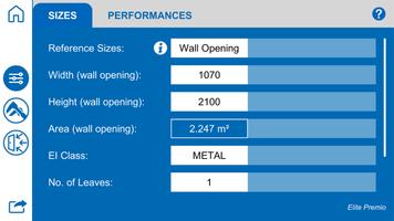 برنامه‌نما Novoferm Doors Tool عکس از صفحه