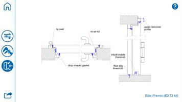 برنامه‌نما Novoferm Doors Tool عکس از صفحه