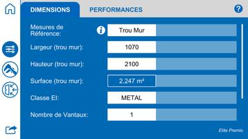 Novoferm Doors Tool capture d'écran 2