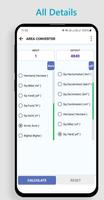 Area Converter Plus screenshot 1